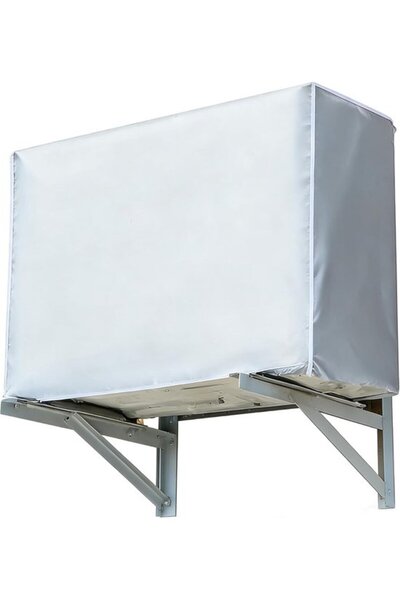 STARSTAR Outdoor air conditioner cover, dustproof, waterproof, snowproof, UV ...