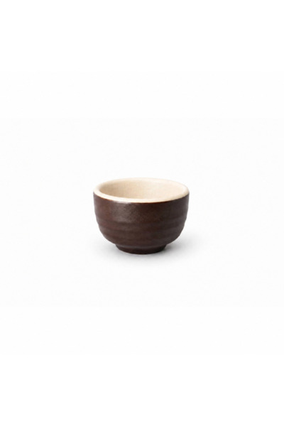 genric Brown Melamine Sauce Bowl 6 cm