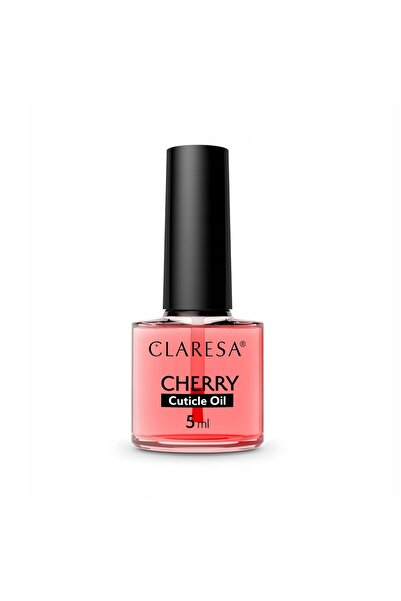 Claresa Ulei pentru cuticule CHERRY 5 ml