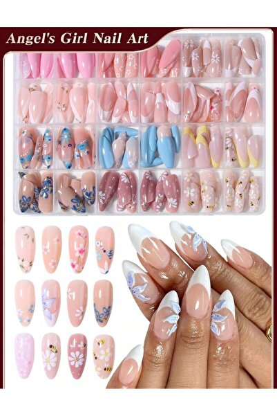 Generic Brand Different and Beautifully Looking Nails by Bashkal