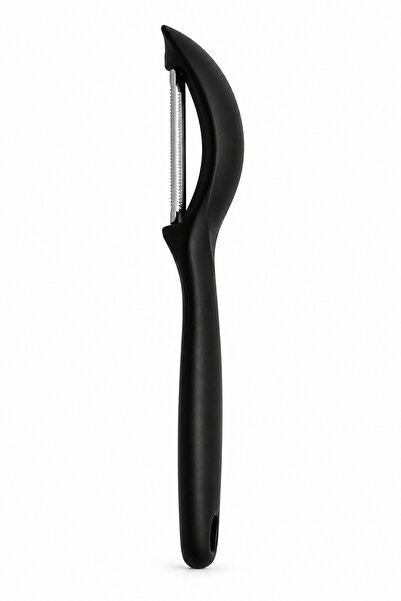 CERONNI Sebze Ve Meyve Soyacağı Siyah Premium Series