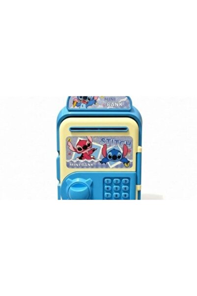 OEM Pusculita pentru copii Stitch - Economisire distractiva