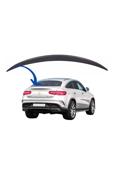 tuningset Αεροτομή πορτμπαγκάζ κατάλληλη για Mercedes GLE Coupe C292