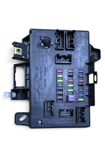 Generic 2005-2013 Tacoma i4 GENUINE Cabin Fuse Box Junction Block TMB-37 (Used)