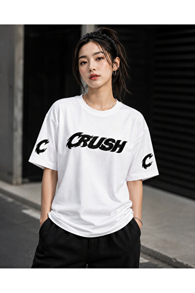 örses Crush Written Print Unisex T-Shirt for Children / Adults (with Surprise...