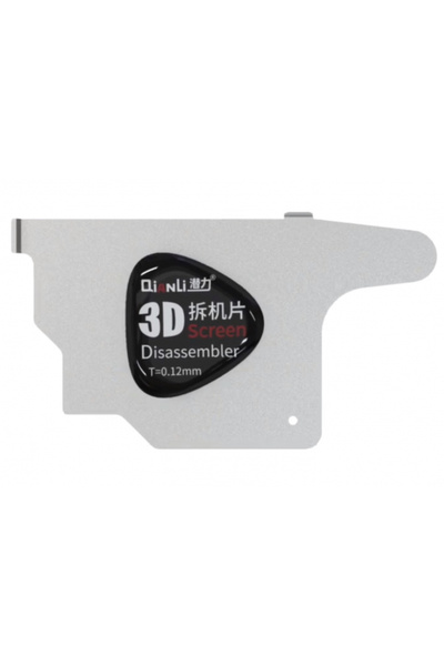 OEM Κλιπ Μεταλλικά QIANLI 3D, T0.12mm