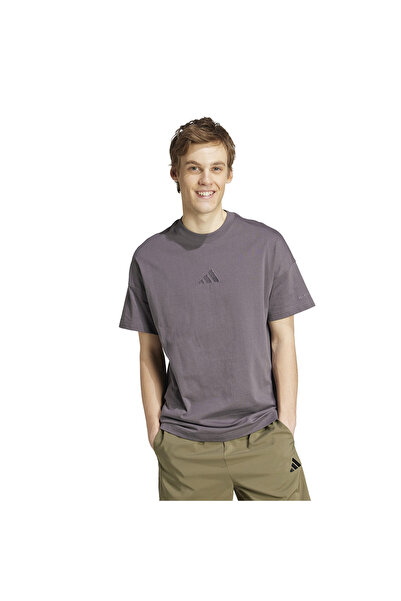 adidas Αθλητικά ρούχα M A SZN T JI6402 Ανθρακί