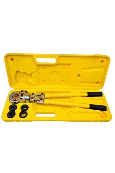 GEKO Cleste in trusa pentru sertizat tevi Pex-Al-Pex, G00900, 16-32mm