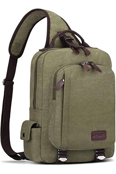 GENERAL S-ZONE Unisex D04v863 Shoulder Bag (pack of 1)