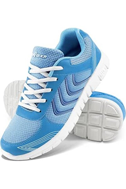 GENERAL Alicegana Women's Athletic Road Running Lace up Walking Shoes Comfort...