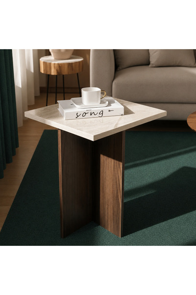 terndat Modern Design Service Table/Side Table