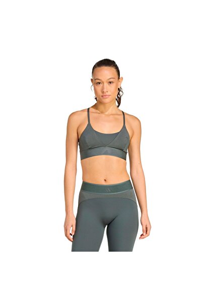 adidas Παράσταση HYG SHN Μπραλέτ JY2095 Ανθρακί