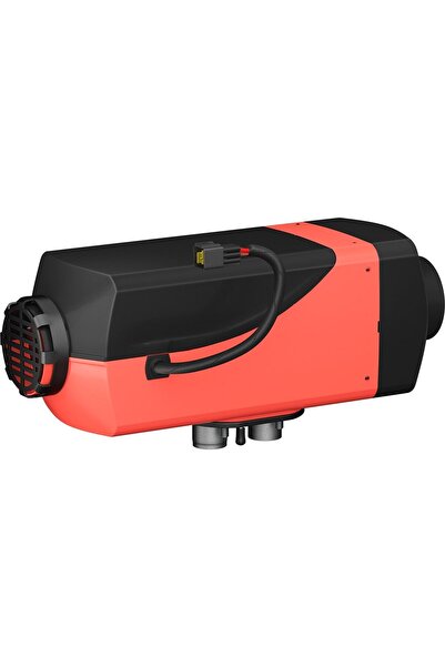 VEVOR Incalzitor stationar, Sirocou diesel, 2 kW, alimentare 12V DC, Telecoma...