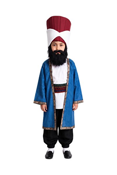 Kostüm Sarayı Evliya Çelebi Costume for Children