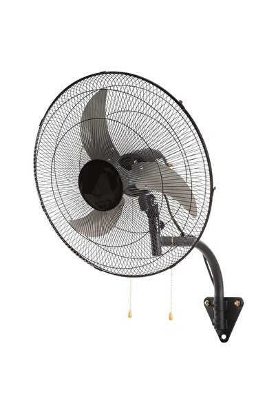 OMS Ventilator oscilant de perete, Industrial, diametru 690 mm, Metal, 70 W, ...