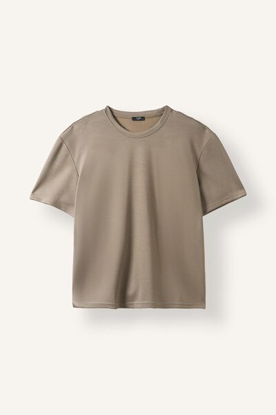 DeFacto Regular Fit Crew Neck Short Sleeve Basic T-Shirt I4640Ax26Au