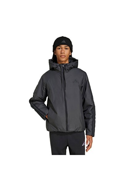 adidas Αθλητικά ρούχα ESS 3S INS HD J KB8149 Μαύρο