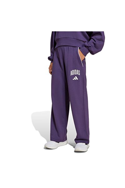 adidas Αθλητικά ρούχα JG CLGT W PNT JV7373 Μωβ