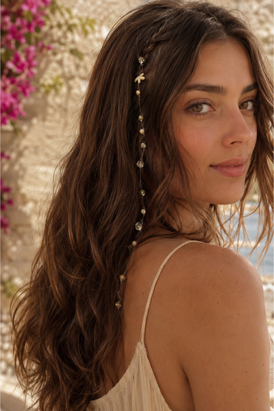 KALYPSO COLLECTION SAÇ BONCUKLARI