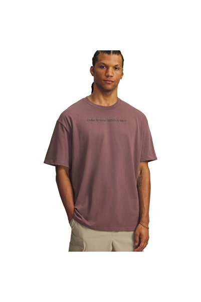 Under Armour HWT ΠΑΠΟΥΤΣΙ ΓΙΑ ΤΡΕΞΙΜΟ OS SS 6004897-256 Καφέ