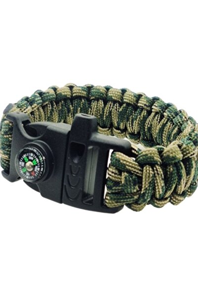 STARSTAR Paracord bracelet survival.