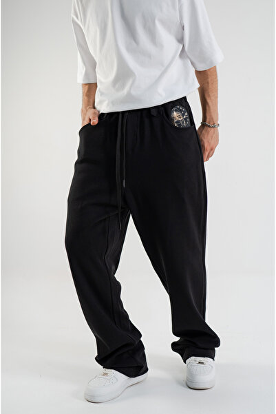 Gerusta Men's Street Style Casual Premium Trousers