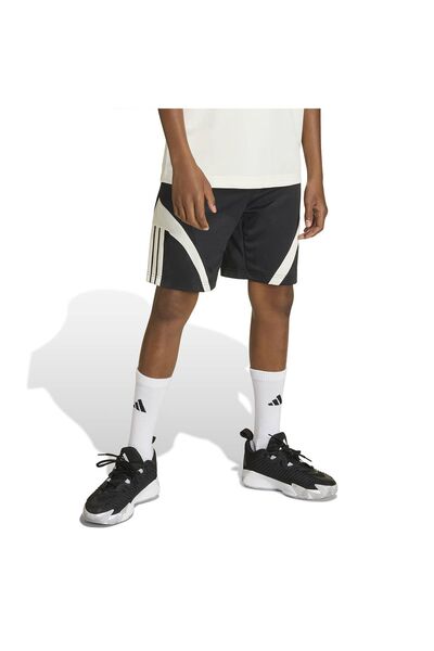 adidas Αθλητικά ρούχα J HOT SHO KB0224 Μαύρο