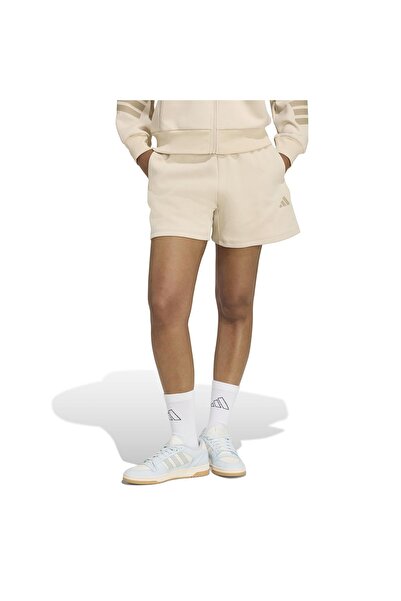 adidas Αθλητικά ρούχα W FI SL SHO KD7708 Μπεζ