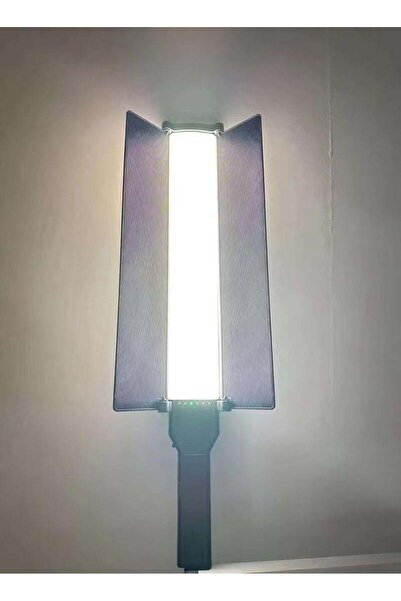 PLOKAMA LS 188 25W RGB LED Handheld Light with Battery High Power Stick Light...