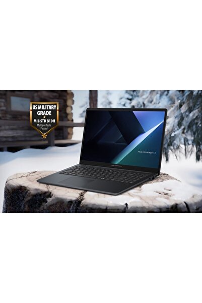 ExpertBook B1503CVA-C716512B0D Intel Core 7 150U 16GB 512GB SSD 15.6 Fdos Aydınlatmalı Nümerik