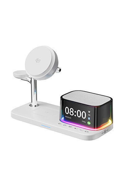 Choice1 VIKEFON QI2.2 TEC Qi2 25W ICE Cooling Magnetic Wireless Charger Bluet...