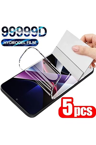 Choice24 Hydrogel Film 3Pcs Galaxy A54 5G 3-5Pcs Hydrogel Film For A01 A04s A...