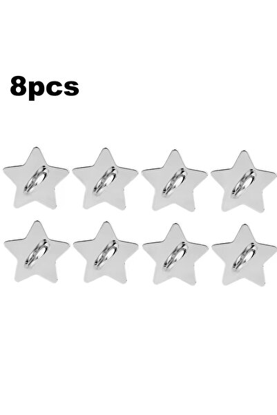 Choice3 8PCS A Phone Charm Hook Cell Phone Finger Ring Phone Holder Adhesive ...