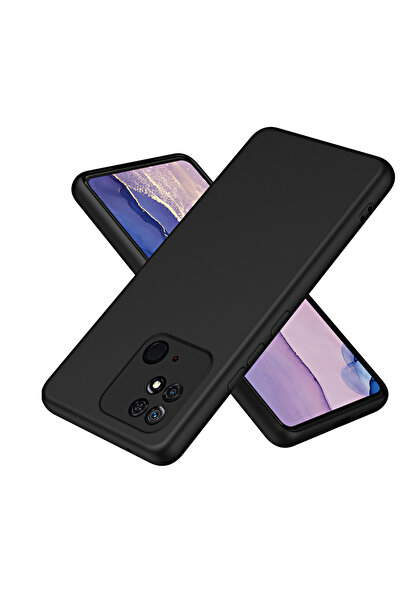 Choice Redmi 10C Black For Redmi 10C Liquid Silicone Phone Case for Redmi 10C...