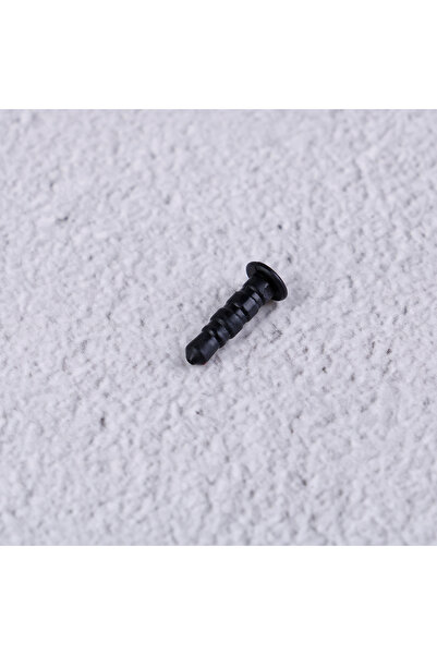 Choice Black 10pc Plastic Dust Plug 3.5mm Earphones Phone Accessories Dustpro...