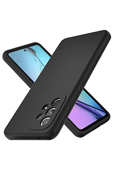 Choice3 Galaxy A53 5G Black Noble Fashion Solid Colour Shockproof Protective ...