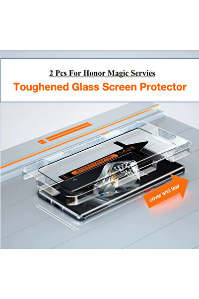Choice4 HONOR Magic7 Lite 2 Pcs 2Pcs For Honor Magic 7 Pro/6 Pro/5 Pro /4 Pro...