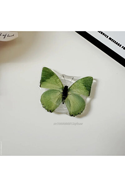 Choice6 14 New Cute Butterfly Phone Stand Tok Griptok Universal Phone Case St...