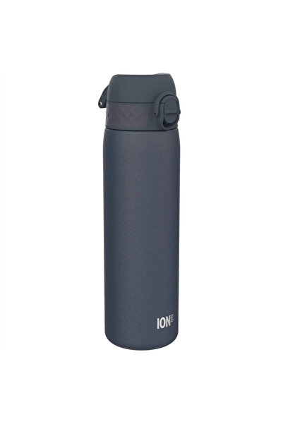 Ion8 - İnce Su Termosu - Lacivert - 500 ml - Sızdırmaz