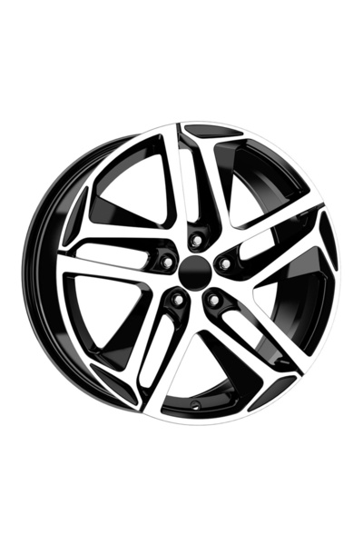 DY 17 İNÇ 5X108 YENI DOBLO RIFTER COMBO BERLINGO PROACE CITY UYUMLU JANT TAKI...