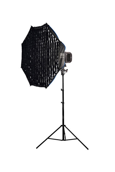 APUTURE Amaran Halo 600x 600w Bi-color Tekli Işık Kiti