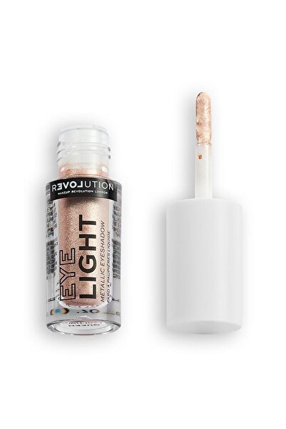 Revolution Relove Eye Light Queen Metallic - Fard de pleoape cremos, 1.9 ml