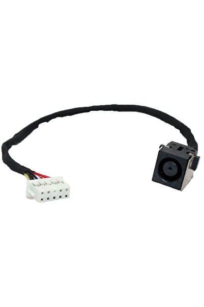 OEM Υποδοχή τροφοδοσίας DC HP EliteBook 8760W 8770W 8760P 6017B0295901 652545...