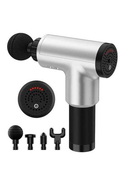 Arabest Massage Gun Deep Tissue Muscle Cordless Massager