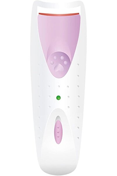 HXD Zoomlion Electric Heated Eyelash Curler Clip, Long-Lasting Curl | 15s Fas...