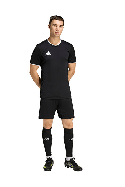 adidas JZ2521 ENT26 SHO Siyah Erkek Şort