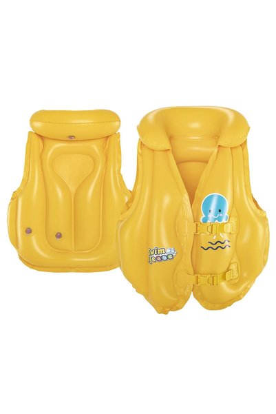 BESTWAY Σωσίβιο Γιλέκο Θαλάσσης 51x46εκ. 32034