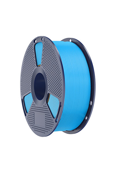 Sunlu Filament PETG pentru imprimantă 3D, 1.75mm, 1kg, Cyan