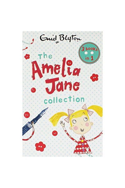 Penguin Amelia 3 in 1 by Enid Blyton