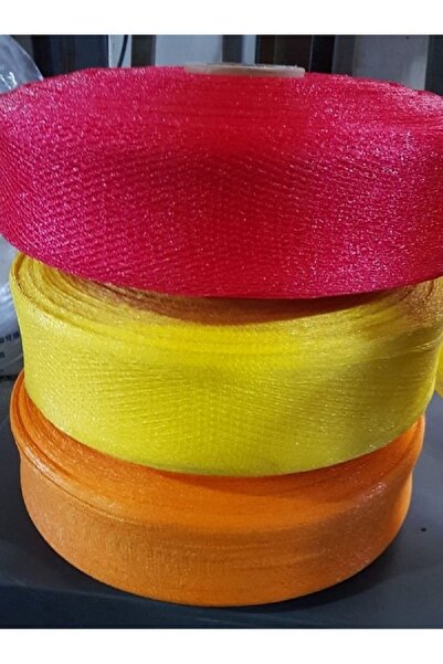 Limon Filesi, Dokuma File, Tüp File, 42cm*1000 m